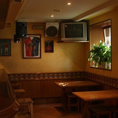 Hostal Musunzar Leitza  Zewnętrze zdjęcie