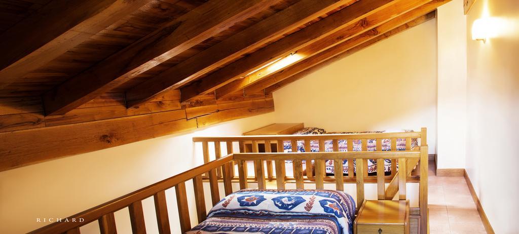 Hostal Musunzar Leitza  Pokój zdjęcie