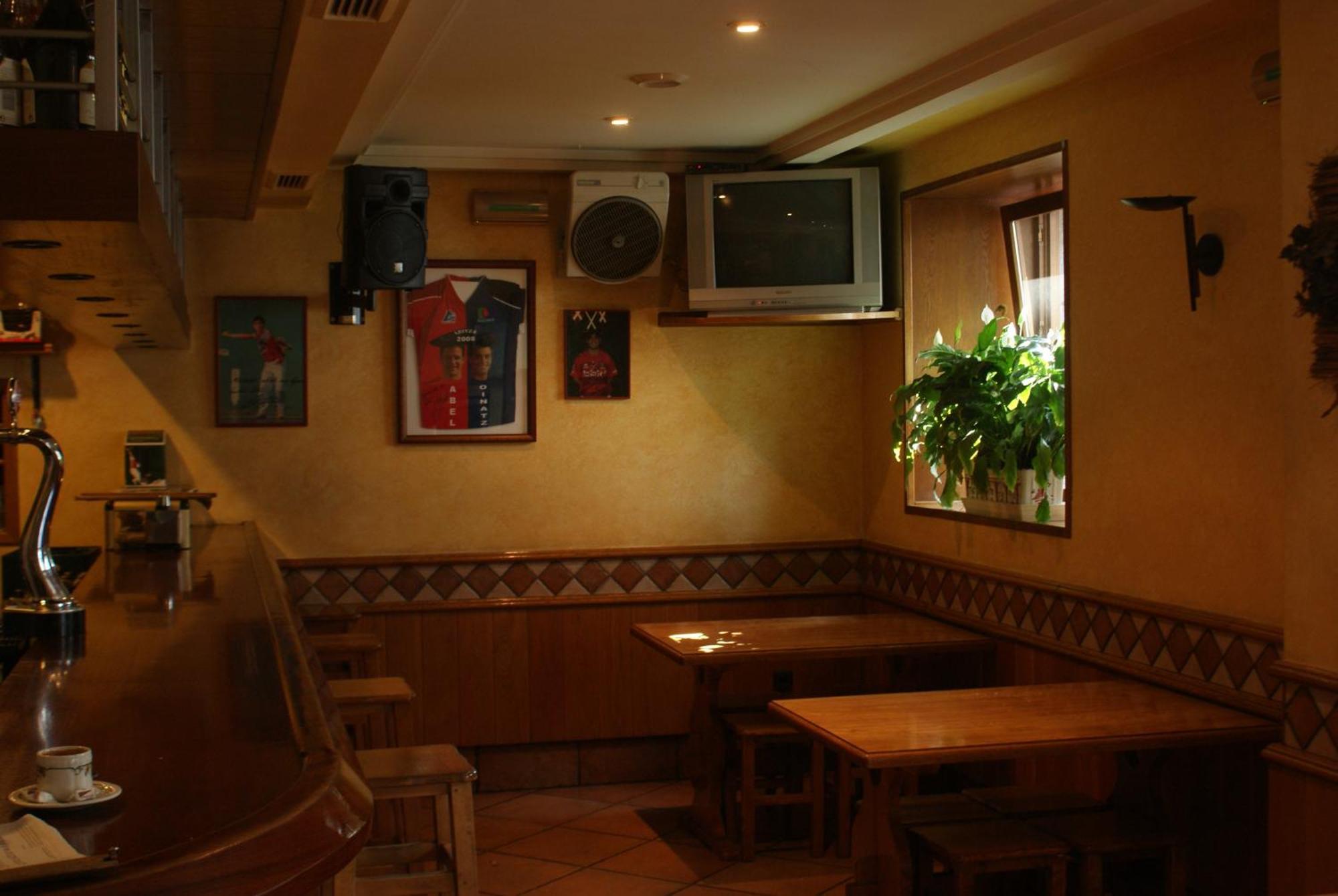 Hostal Musunzar Leitza  Zewnętrze zdjęcie