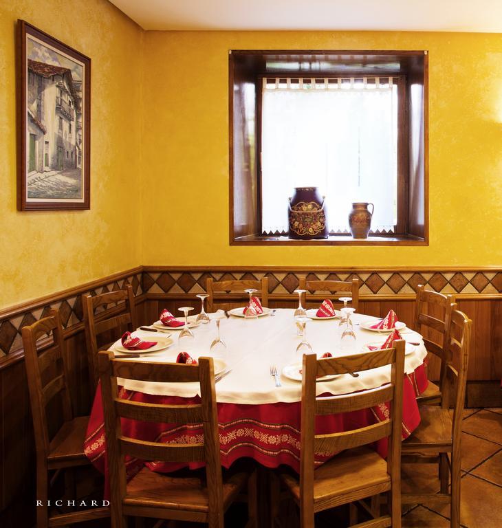 Hostal Musunzar Leitza  Zewnętrze zdjęcie