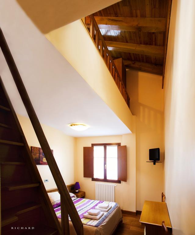 Hostal Musunzar Leitza  Zewnętrze zdjęcie
