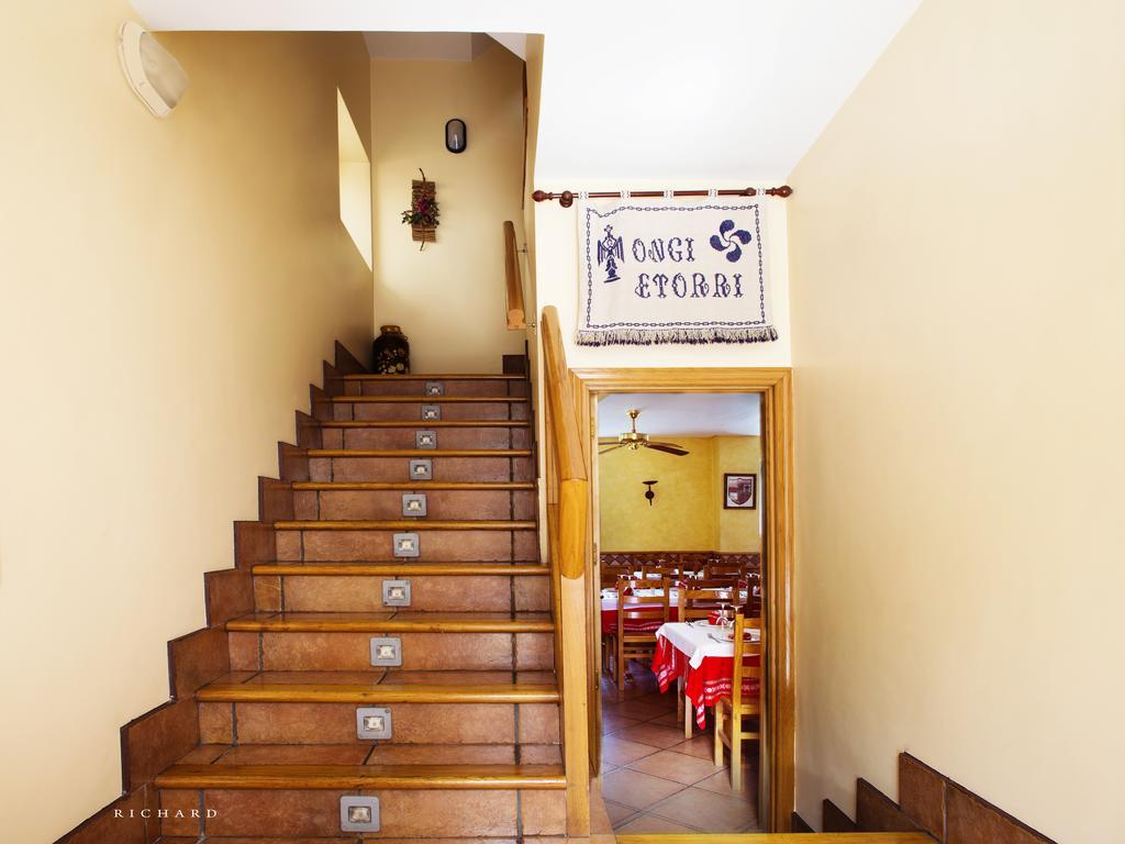 Hostal Musunzar Leitza  Zewnętrze zdjęcie
